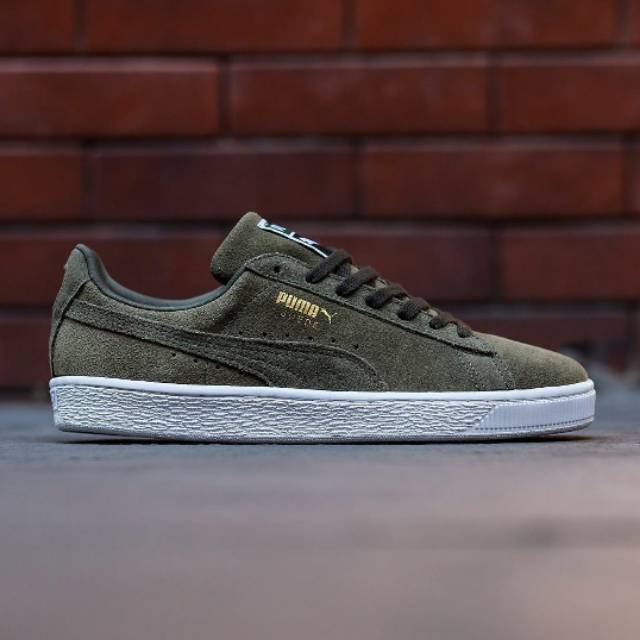 puma suede classic original