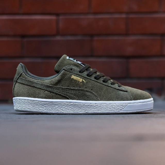 puma suede made in indonesia