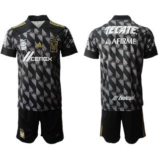 tigres jersey black