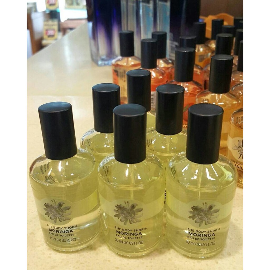 moringa eau de toilette