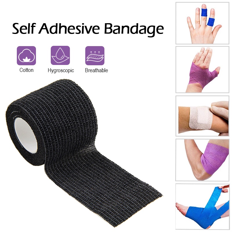 Kinesiology Sport Elastic Tape Physio Strapping Muscle Tape Pain Care