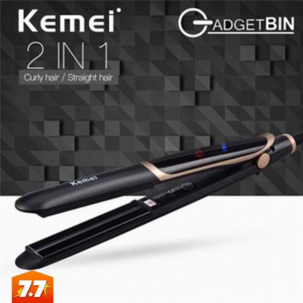 far infrared flat iron