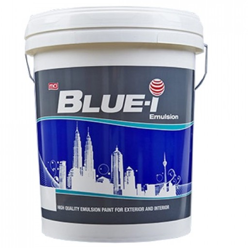 7l Mci Blue I Emulsion Paints For Ceiling Wall 7 Liter Cat Dinding Exterior Interior Pg1 Shopee Malaysia