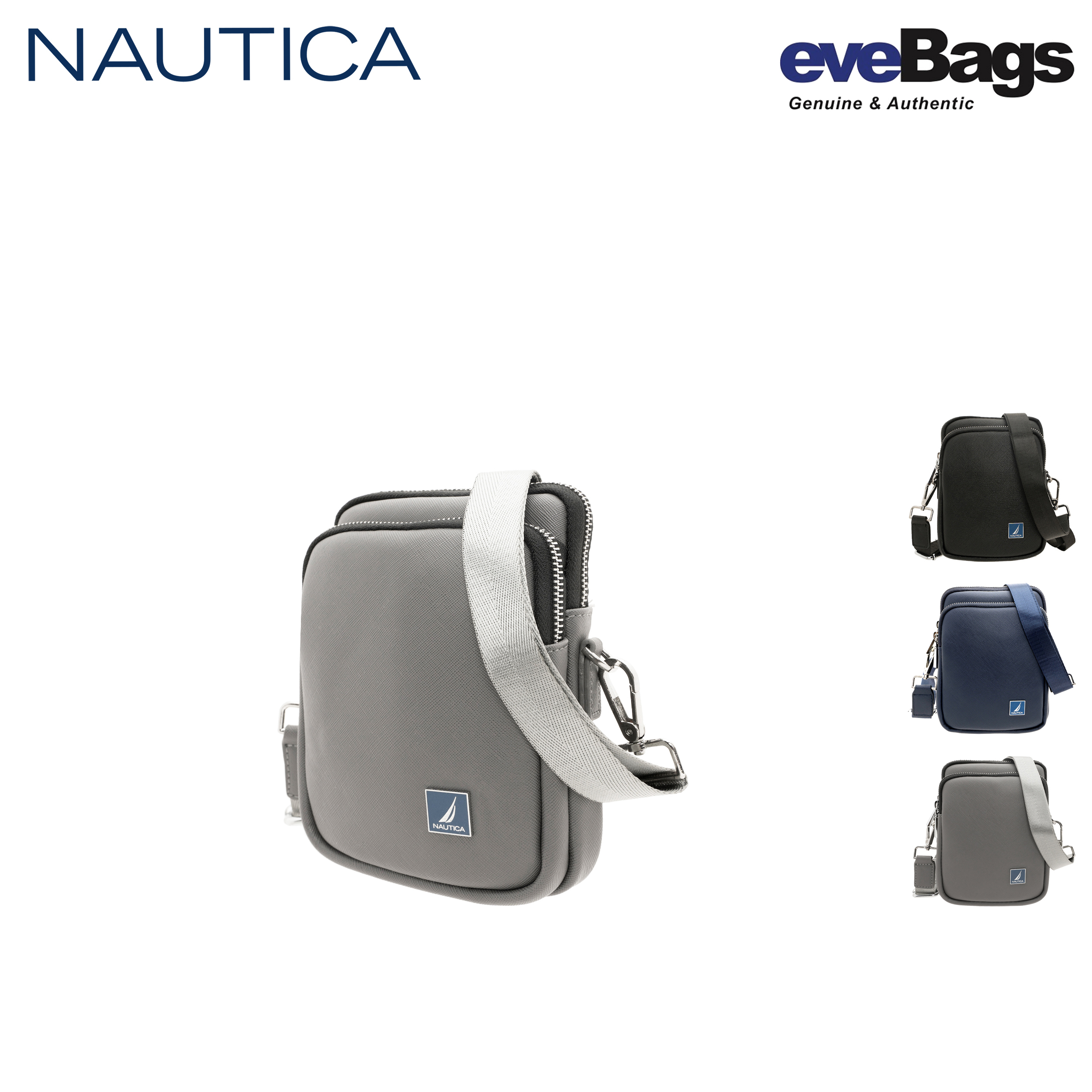 nautica side bag