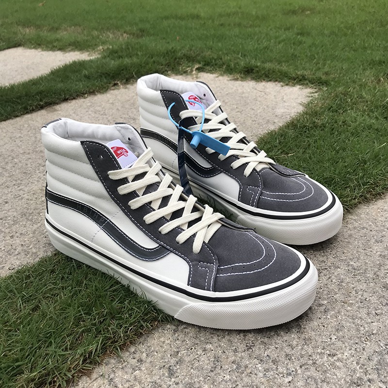 vans off white high tops