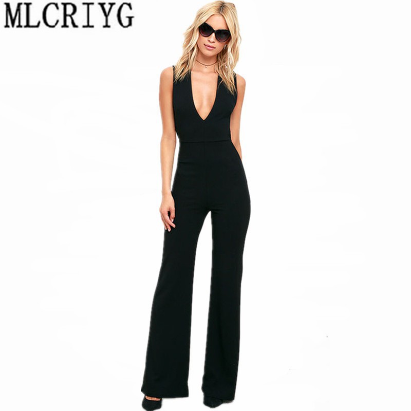 jumpsuits for ladies 2018
