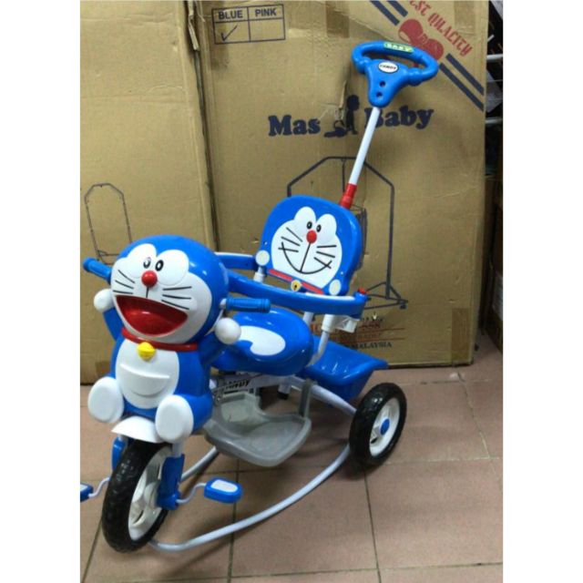 doraemon tricycle