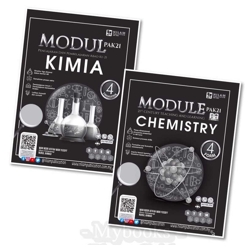 Modul Kimia Tingkatan 4 Nilam Publication Jawapan  mweosmalay