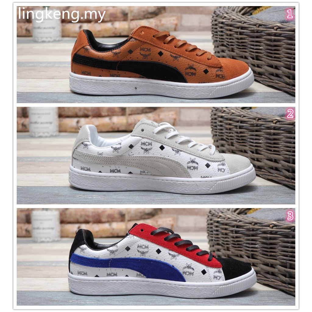 puma suede for men