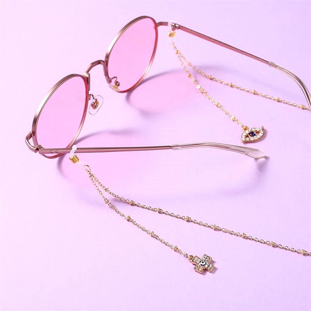 glasses necklace