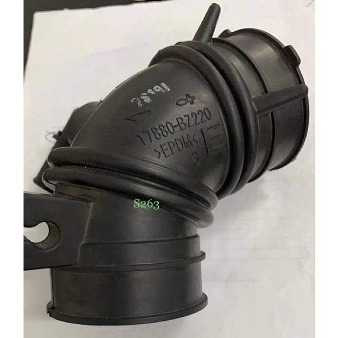 17880BZ220 ORIGINAL MYVI D20N 2017 AIR HOSE / MYVI AIR FILTER HOSE