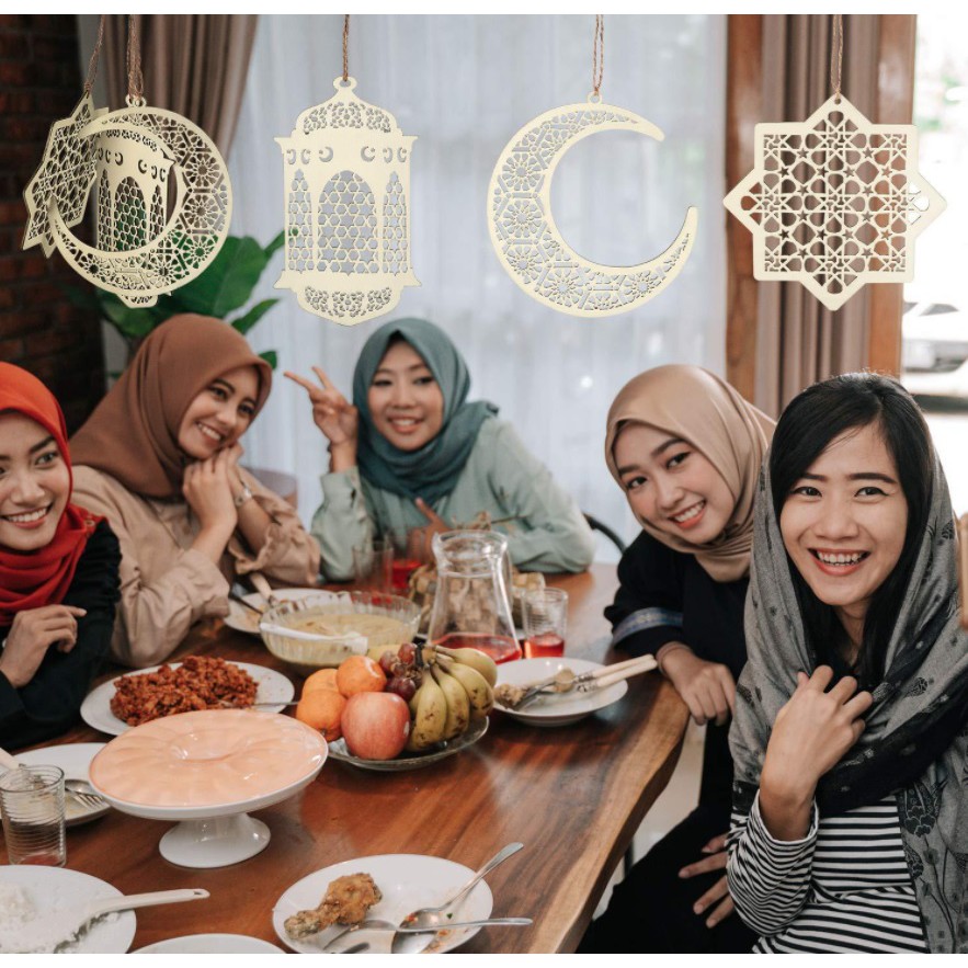 Raya hiasan 45 Inspirasi