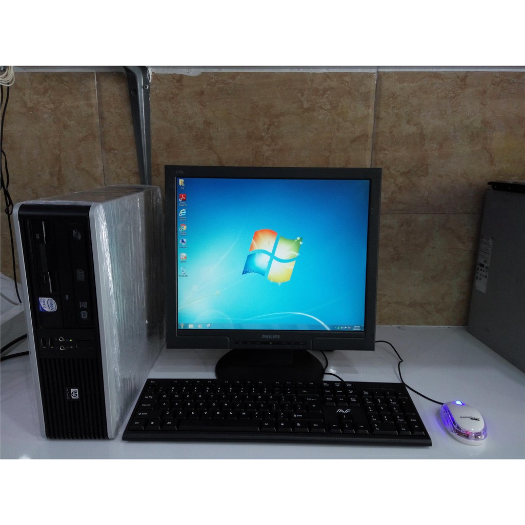 Set Computer HP 5800 | Shopee Malaysia