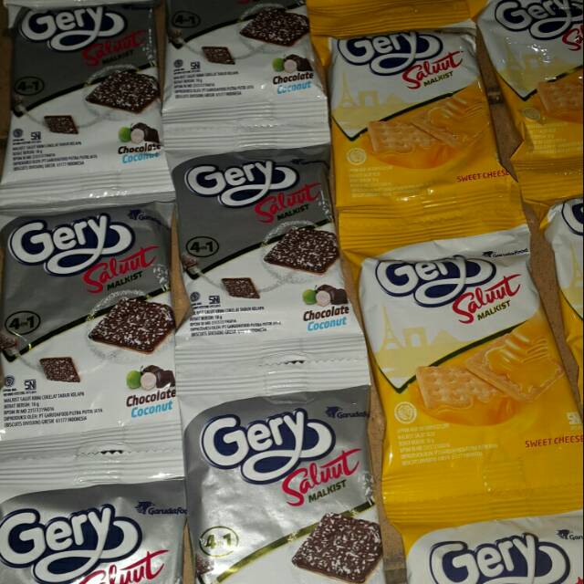 Gerry salut malkis renceng