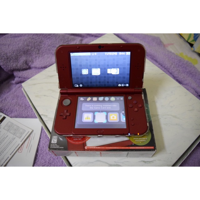 nintendo 3ds shopee