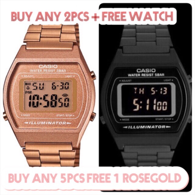 casio shopee