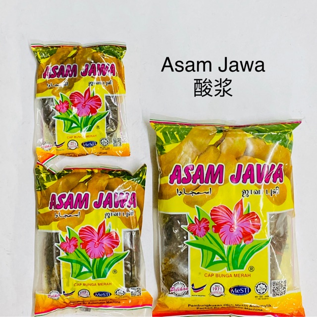 Asam jawa paket