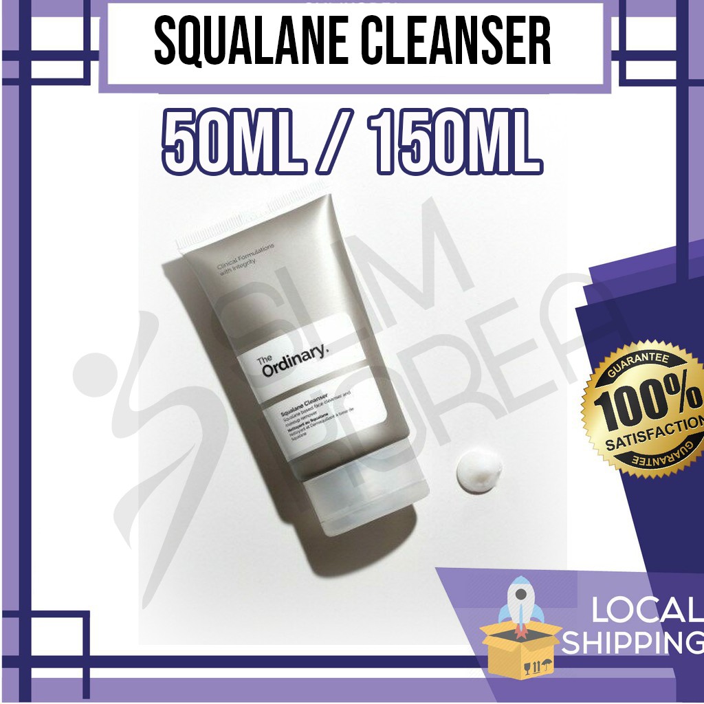 deciem the ordinary cleanser