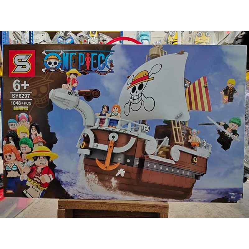 LEGO SY6297 - 1048+PCS @ NEPEC 梅丽号 | Shopee Malaysia