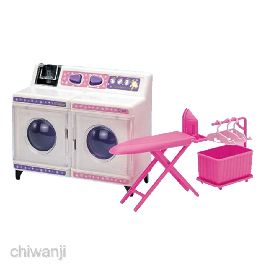 dollhouse washing machine