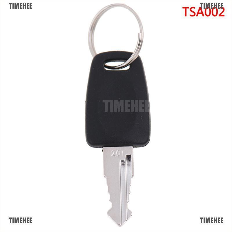 tsa002 master key