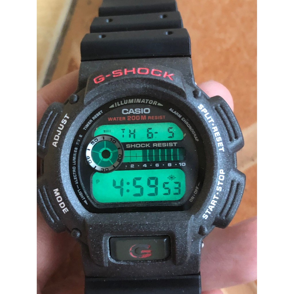 g shock casio vintage