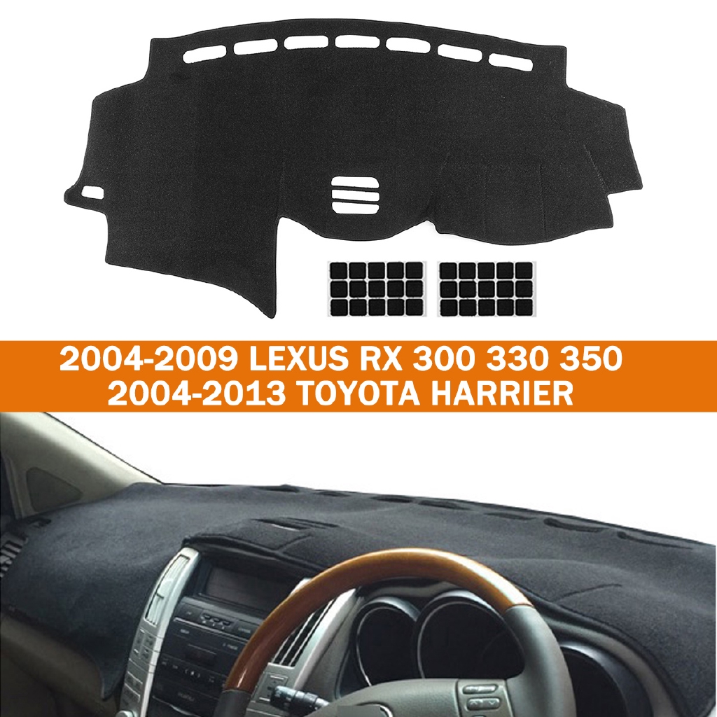 lexus rx 330 dashboard cover