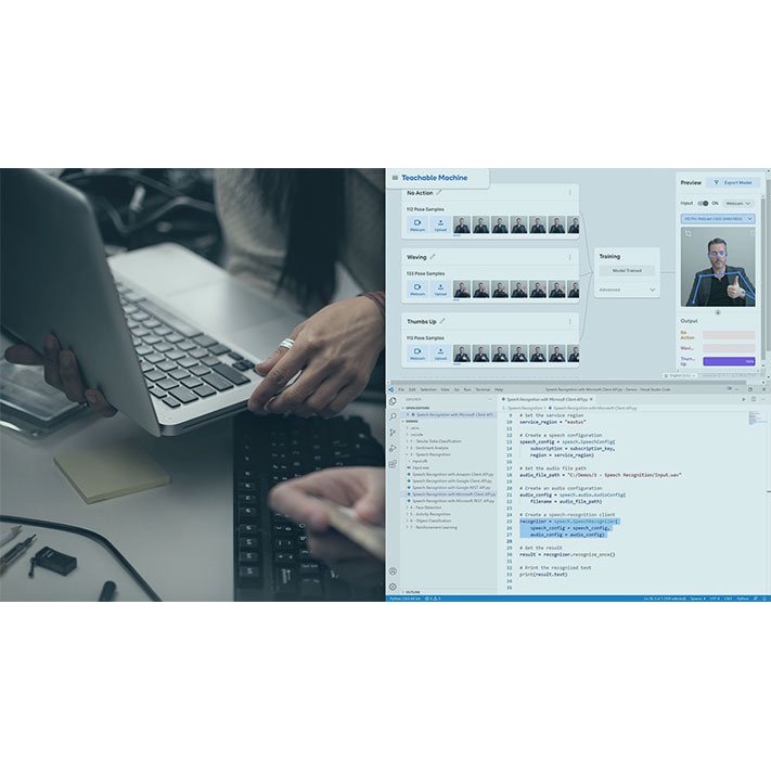 🔥COURSE🔥[Udemy] The AI Developer’s Toolkit