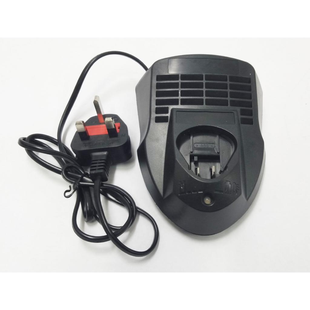 12V LiIon Rechargeable Battery Charger for Cordless Drill GDR 120 GSR