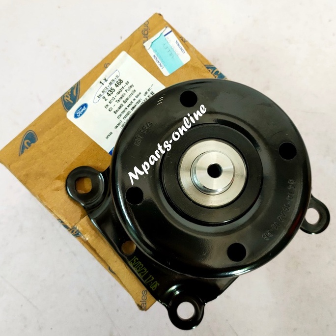 DRIVE BELT TENSIONER PULLEY ( GENUINE PART )/RANGER T6 / MAZDA BT50 / RANGER T7 / RANGER T8 XL