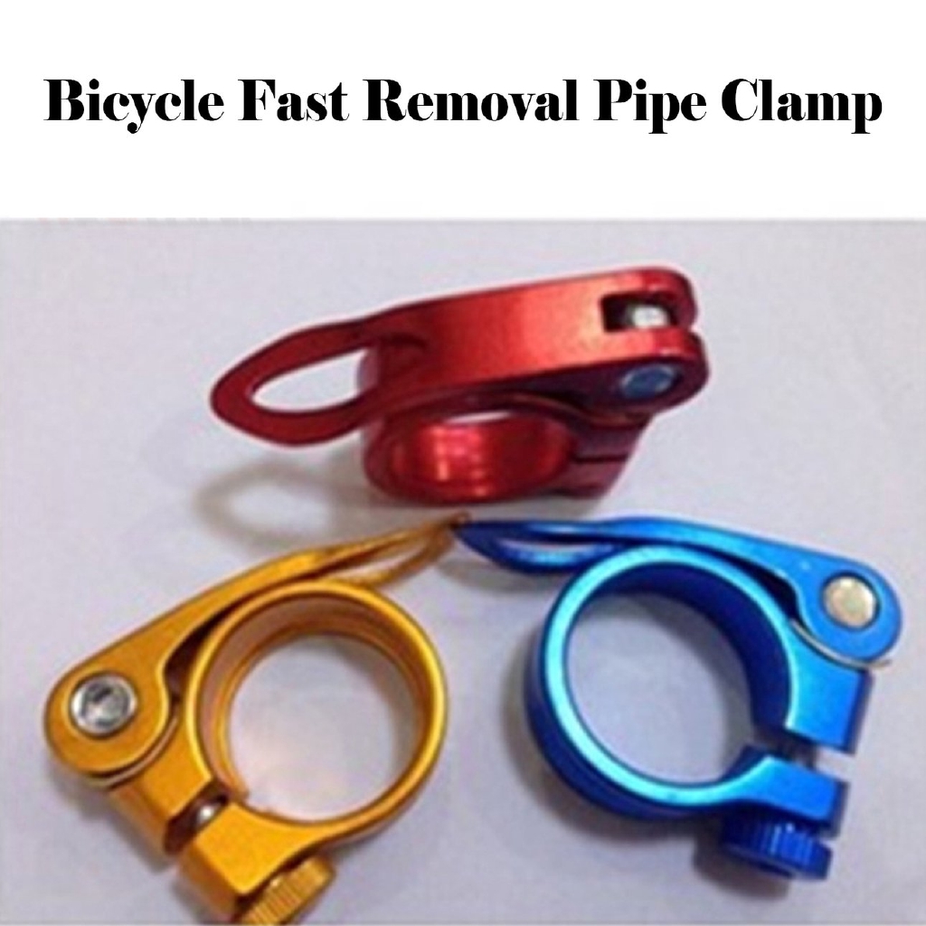 bike tube clamp