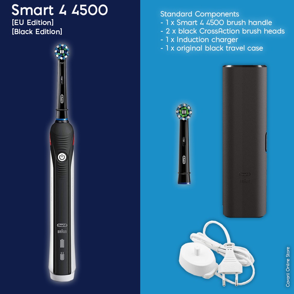 smart 4500 oral b