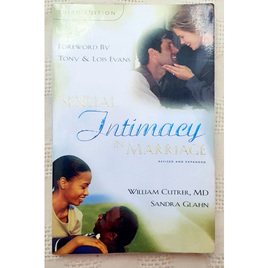 Preloved Sexual Intimacy In Marriage By William Cutrer Md And Sandra