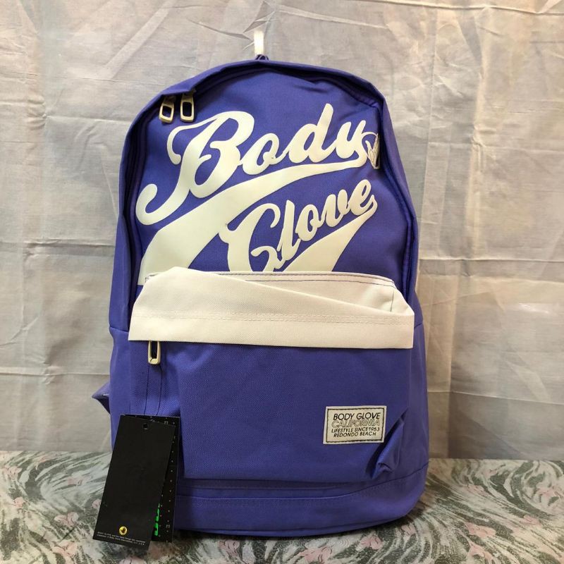 Body Glove backpack originall(authorized dealer) | Shopee Malaysia