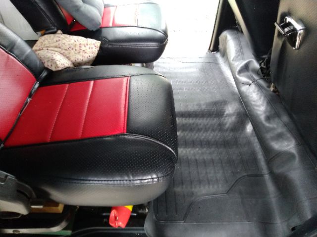 Carpet Getah Universal Untuk Kereta Dan Van Mpv Bonet Old School Shopee Malaysia