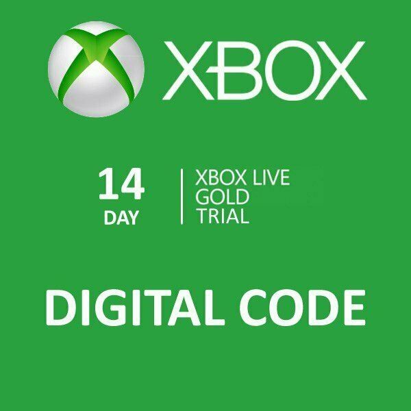 xbox gold 14 day