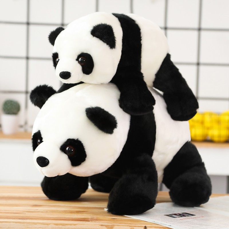 mini panda toy