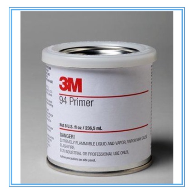 Local Stock 3M Double Tape 94 Primer 946ml 32oz / K520 ADHESION PROMOTER (1L) COD