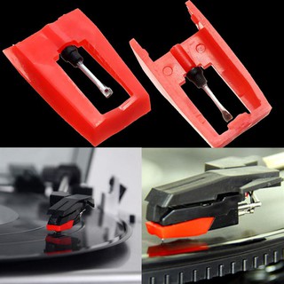 Turntable Diamond Stylus For Phonograph Turntable Vinil Lp Gramophone Record Needles Accessories Sty