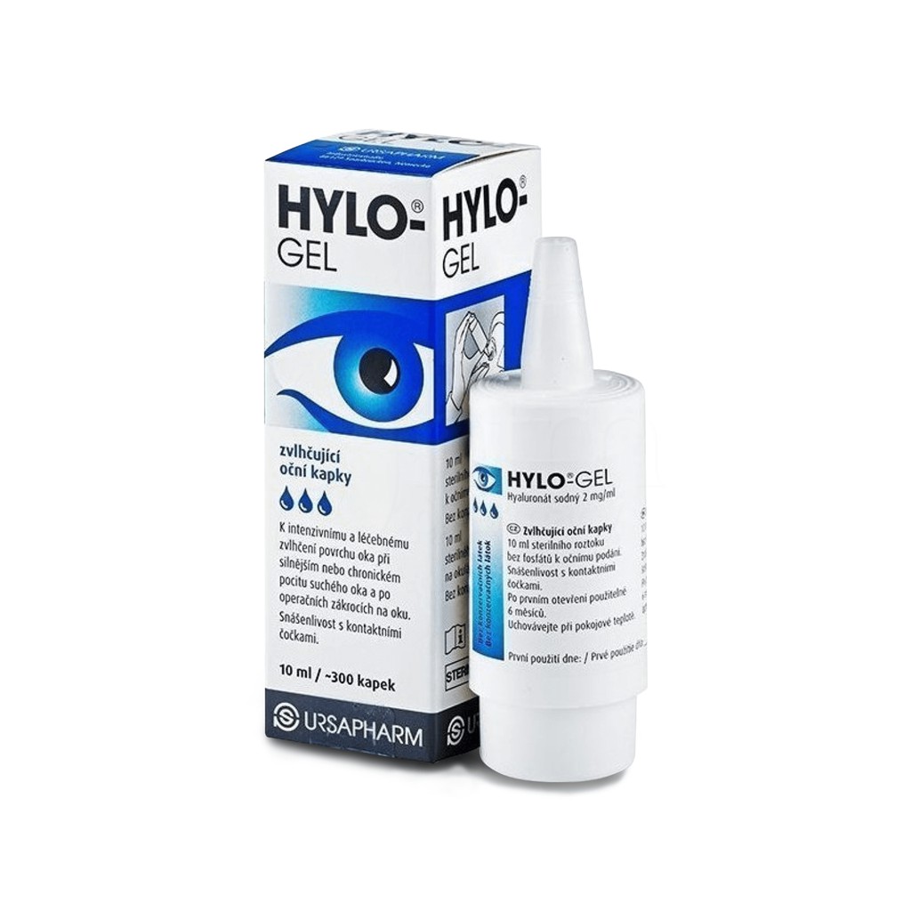 HyloGel Eye Drops 10ml Shopee Malaysia