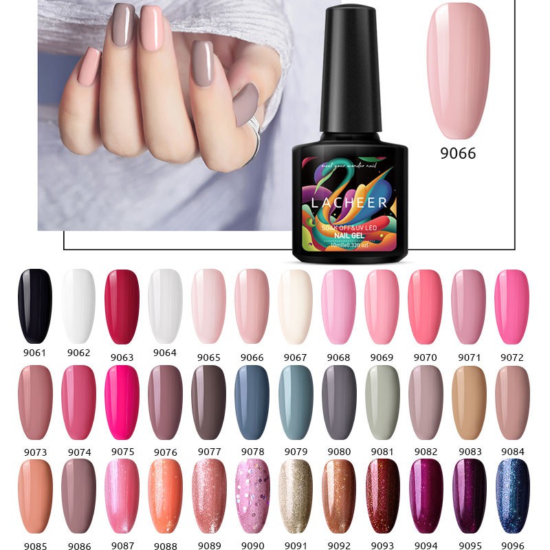 gel nail polish price