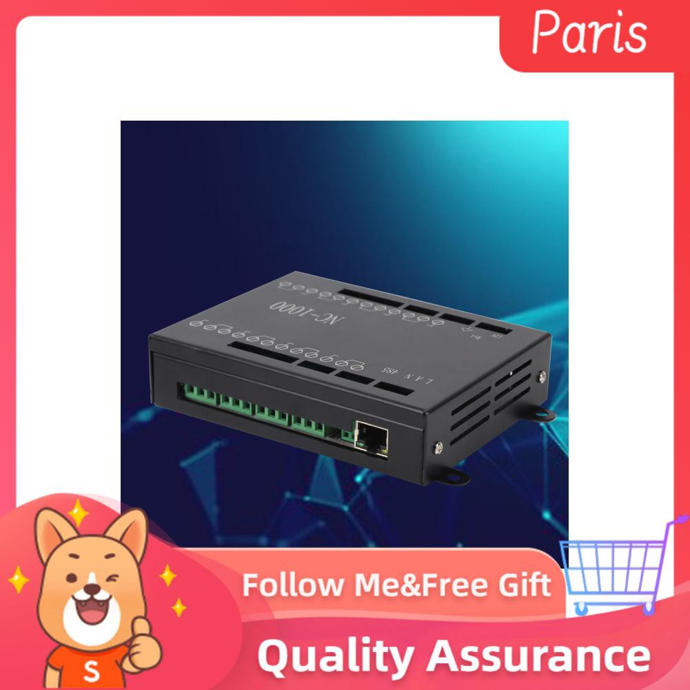 Superparis Programmable Logic Controller Control Board RJ45 Network ...
