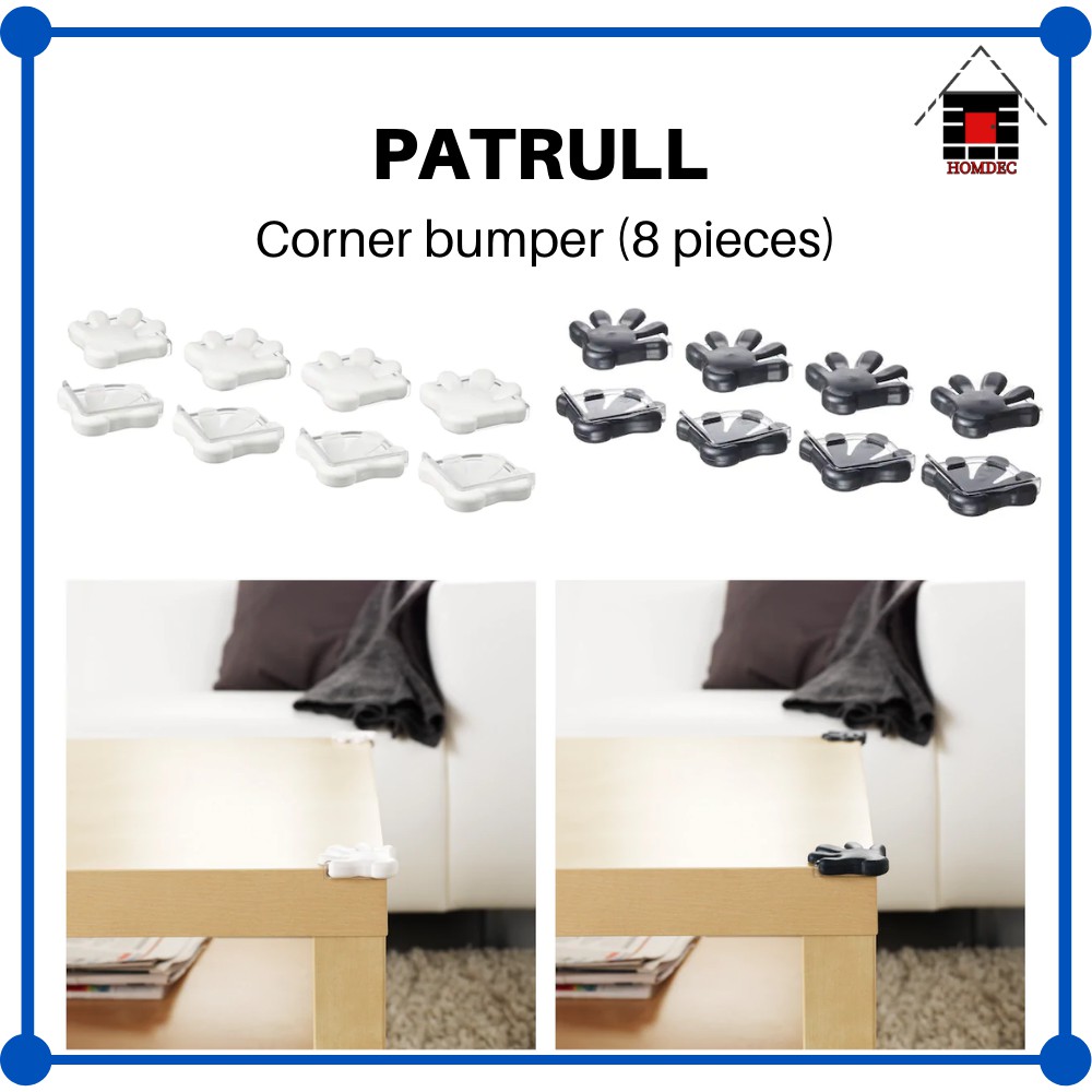table corner protector ikea