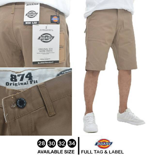 dickies chino shorts