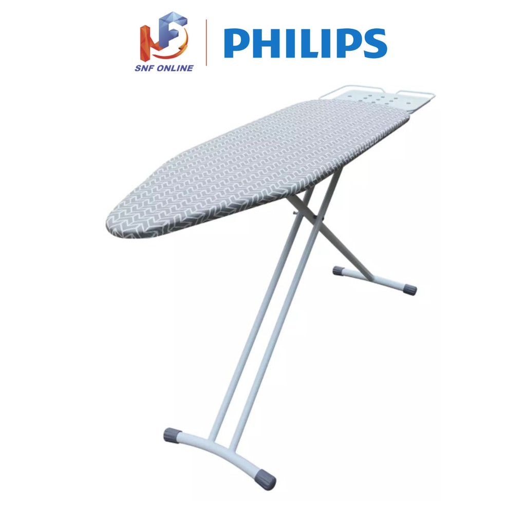 Philips Ironing Board XXL Size GC221/88 Shopee Malaysia
