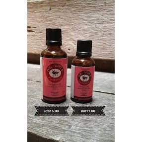 Minyak burung unta (Minyak Urut) 30ml