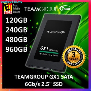 team group 480gb ssd