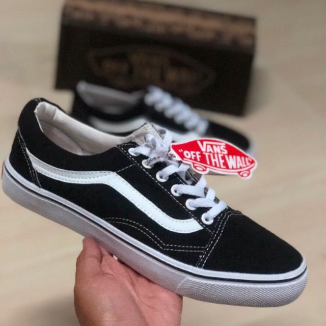 vans old skool size 45