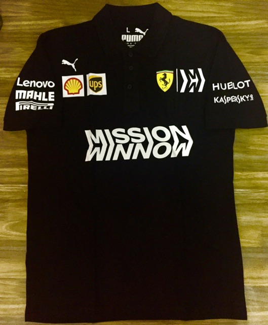 polo ferrari mission winnow