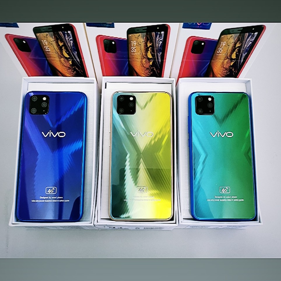 VIVO Y11 5.5 DISPLAY 4G LTE 1GB RAM/8GB ROM(OEM SET) Shopee Malaysia